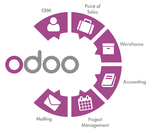Odoo Module Development icon